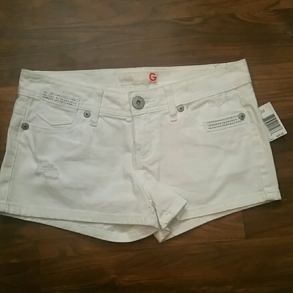 NEW! G by Guess size 28 - Picture 4 of 5
